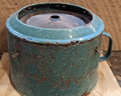 A Rare Barn Find!/vintage Mayo Tobacco Barn Burner/rare Barn Item Used for  Curing Tobacco/some Rust From Age/3 Interior Parts/approx. 8 X 6