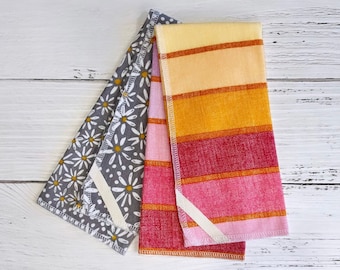 Kitchen Towels--Set of 2--Surprise Prints--Porter Lee's