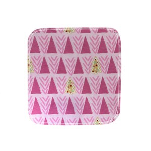 Reusable Paper Towels--24 count--Barbiecore Christmas--Porter Lee&#39;s