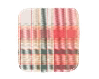 Reusable Paper Towels--24 count--Picnic on the Prairie--Porter Lee's