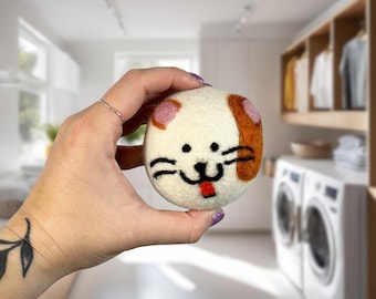 Organic Wool Dryer Balls--Dopey Dog