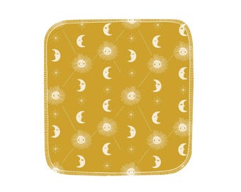 Reusable Paper Towels--24 count--Dawn Dusk Blaze--Porter Lee's