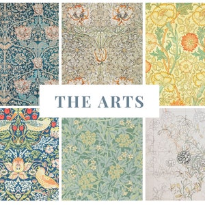 The Arts-William Morris