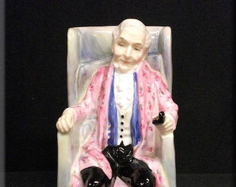 ROYAL DOULTON Darby 2024 - Retired 1959 - Golden Years Series