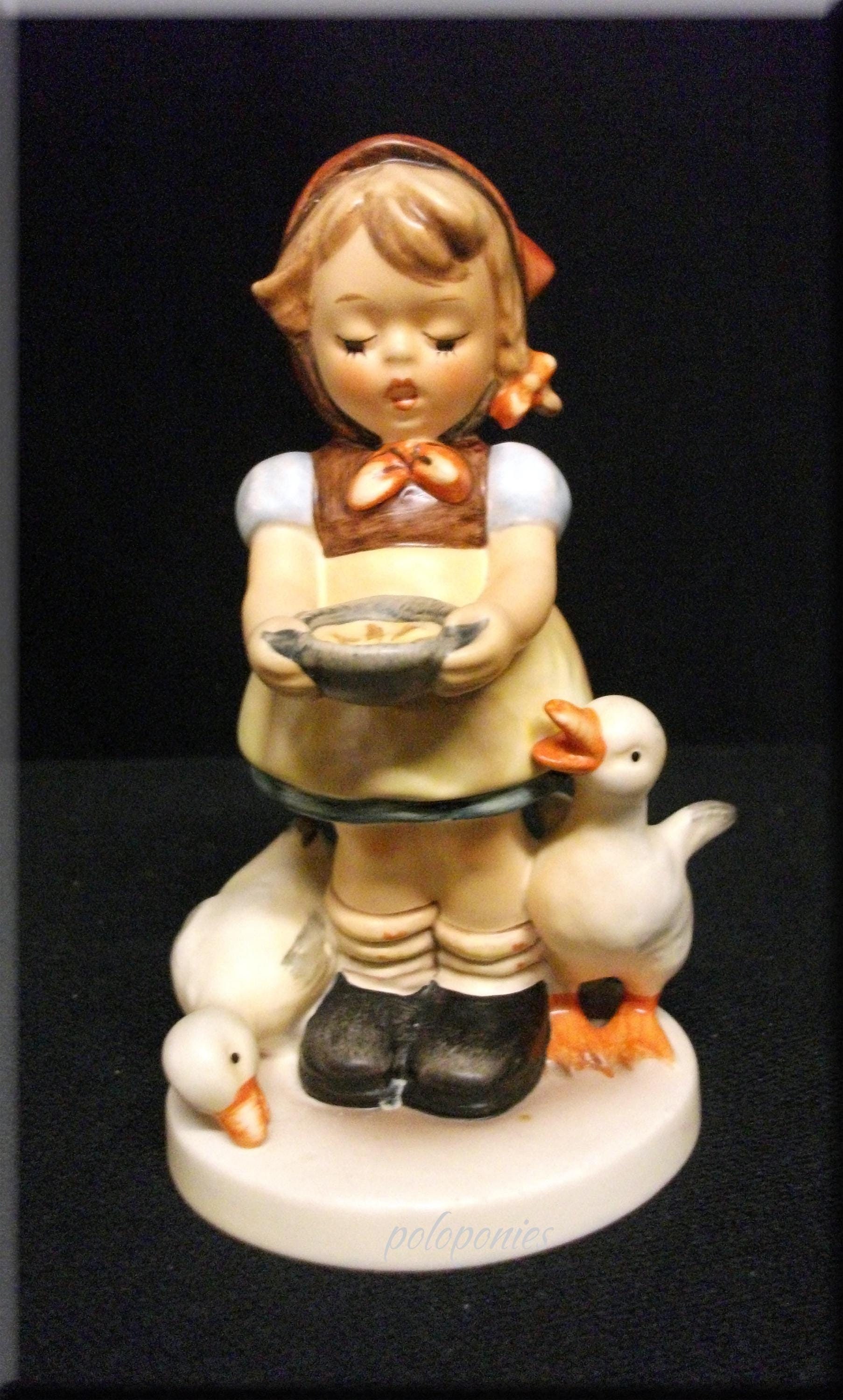 Hummel Figurine 50th Anniversary - Etsy