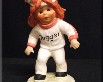 GOEBEL REDHEAD Almost There 104 by Charlotte Byj - Trademark 6