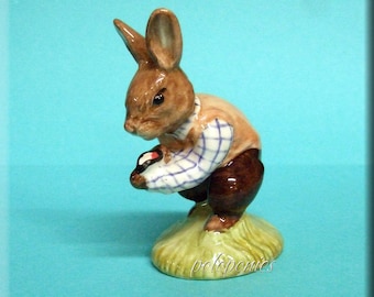ROYAL DOULTON Tom Bunnykins DB72 - Retired 1993