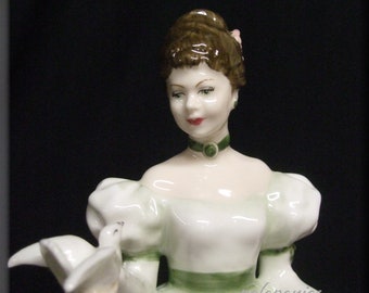 ROYAL DOULTON Brianna HN4126 - Retired 2003 - Exclusive Colourway for US Stores