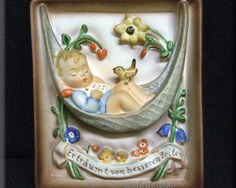 Hummel Plaques | Etsy Hummel Plaques | Etsy