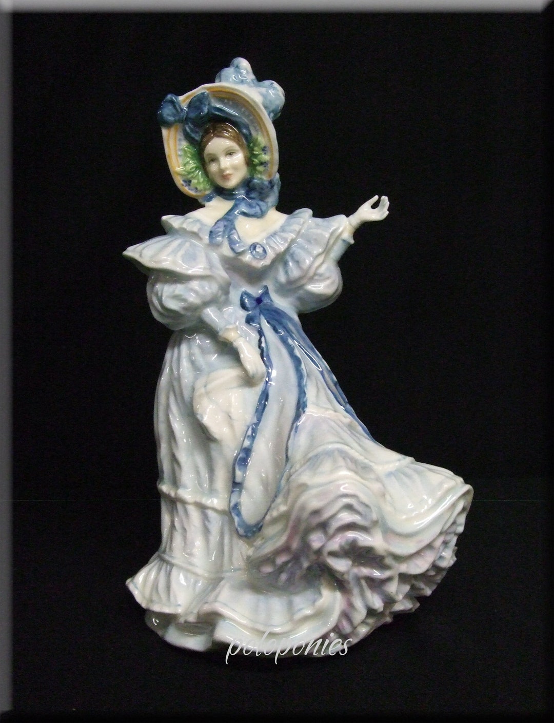 ROYAL DOULTON HN3700 Retired 1998 Flowers Etsy