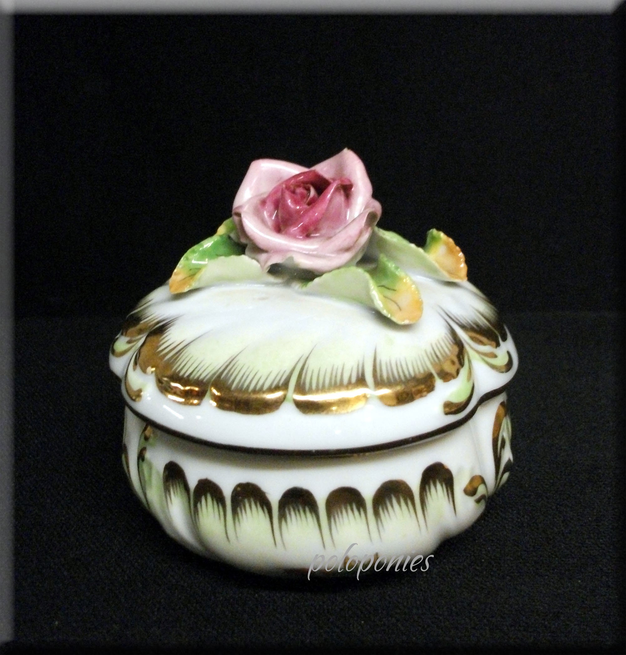 Herend Bonbon - Etsy