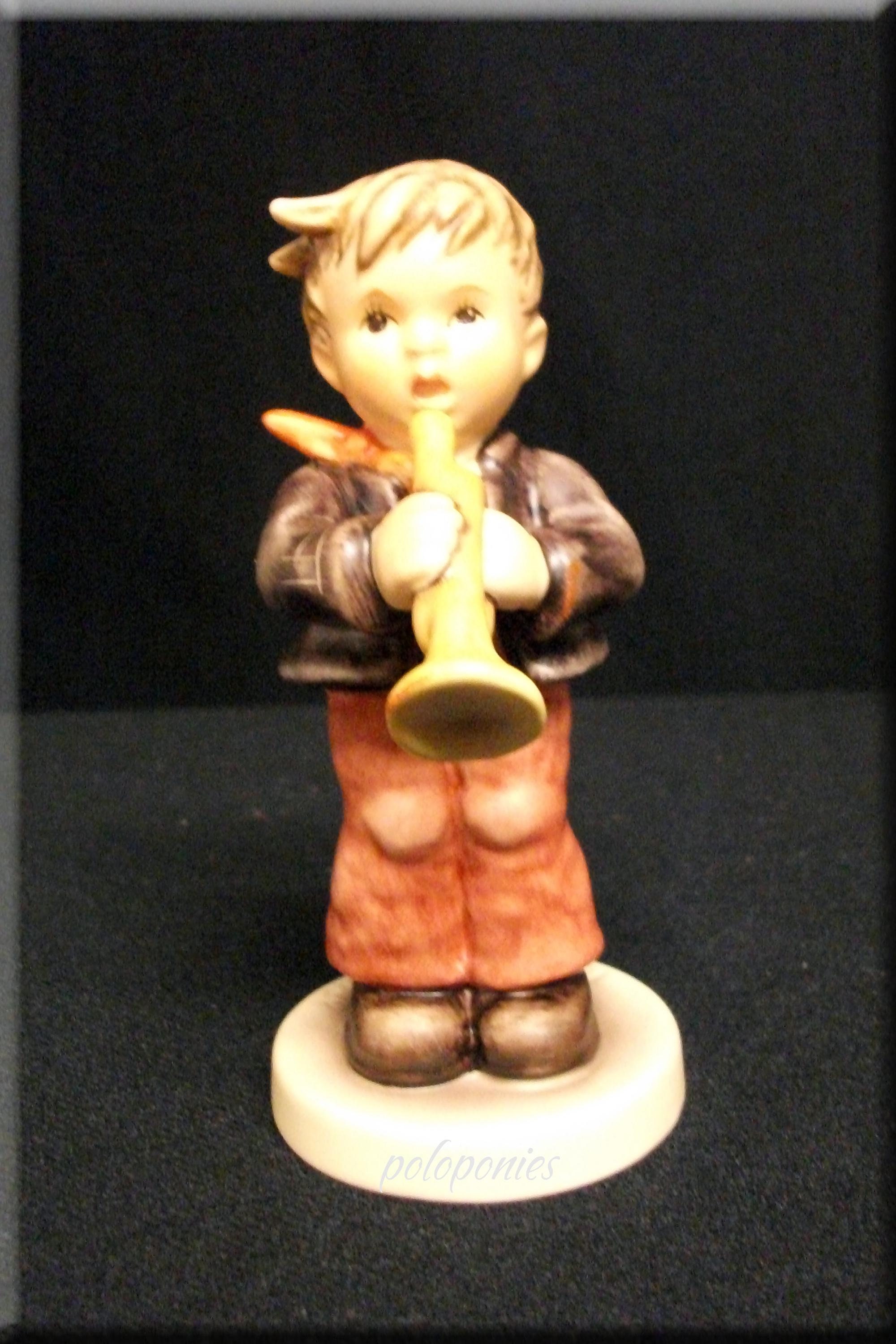 HUMMEL Spring Song 2244 - Exclusive Club Edition - Sounds of Spring May Day Collection