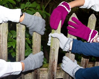 Mädchenfingerhandschuh*