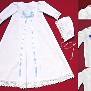Taufkleid, Familientaufkleid, Junge Mädchen mit Mütze, Model {T01}Baptism Dress, Christening Dress Baby Lace