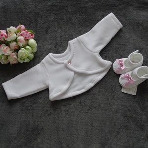 LILI, Conjunto Vestido De Fiesta Diadema 2 Piezas Color: ECRU Tamaño 56, 62, 68, 74, 80, 86, 92, 98 - México