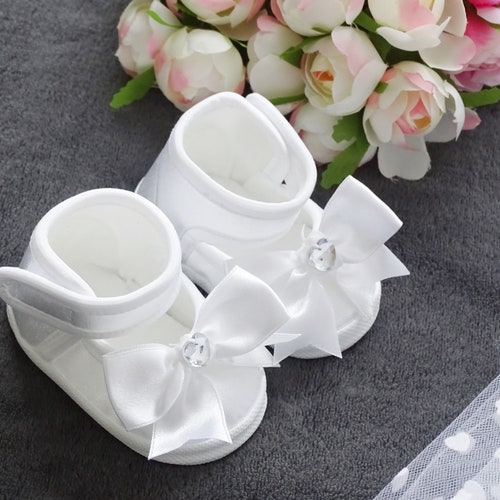 Baptismal dress, festive dress, bolero + shops headband + shoes 4 pcs. 