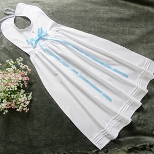 Doopsel Doophanger Doopsel Cover Up Doopjurk Katoen Doop Doopjurk, Doopjurk Baby Kant T01
