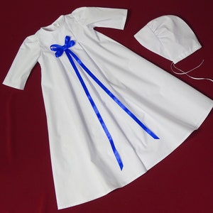 Christening dress, family christening dress, boy girl with hat, Model {T03} Baptism Dress, Christening Dress Baby Lace