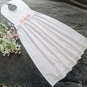 Christening Cover Christening Cape FAMILY BAPTISM DRESS 56-92 Christening Baptism Dress, Christening Dress Baby Lace Girls