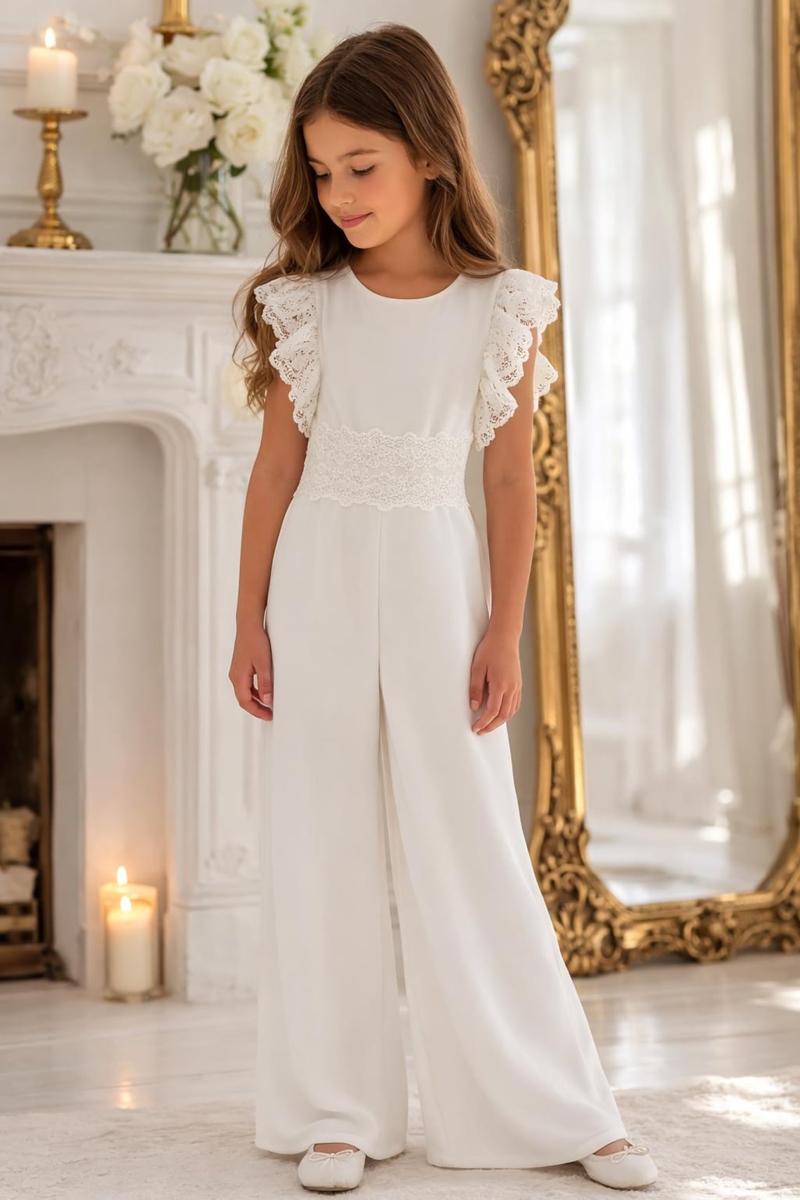 Girls Occasion Jumpsuits 7