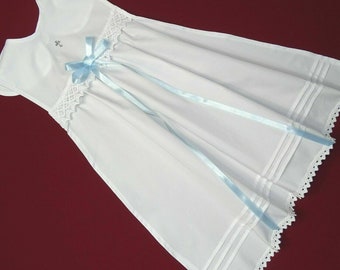 Baptism cover-up FAMILY DRESS 56-92 Christening Baptism Dress, Christening Dress Baby Lace