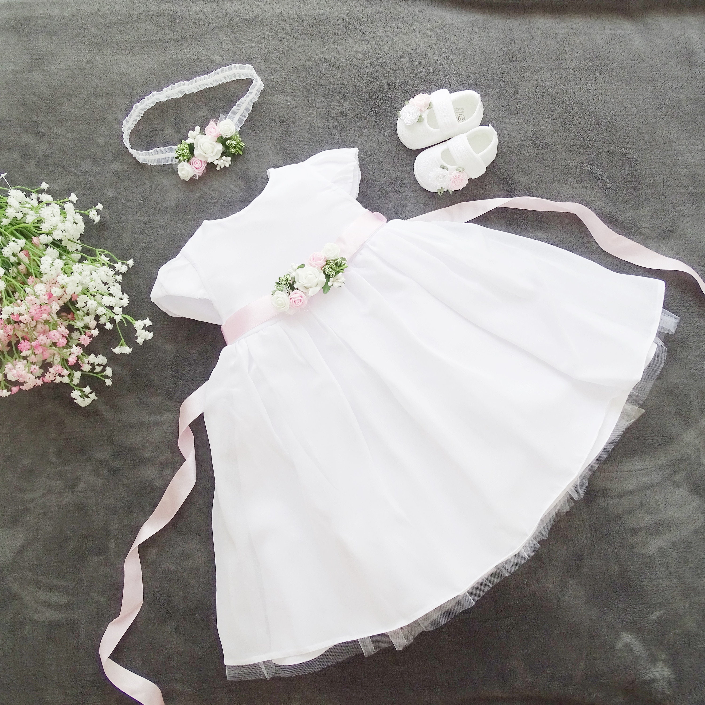 Babyjurk maat 68 Etsy Nederland