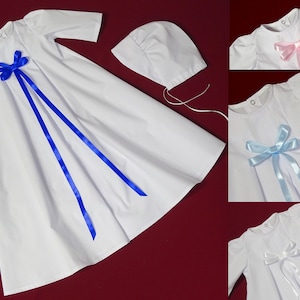 Taufkleid, Familientaufkleid, Junge Mädchen mit Mütze, Model {T03} Baptism Dress, Christening Dress Baby Lace