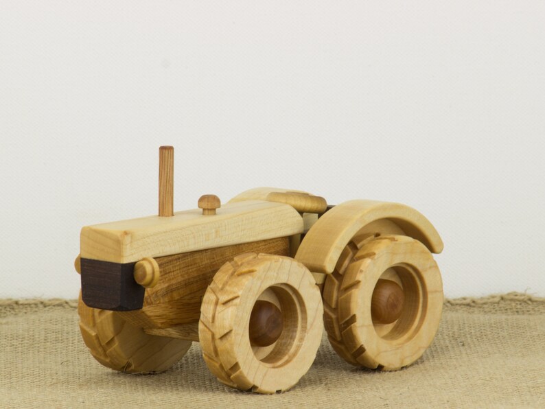Toy Tractor Farm Toy Farm Tractor Farm Play Tractor Etsy