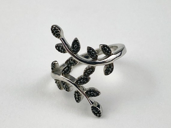 DJOY Branch sterling statement ring - image 4