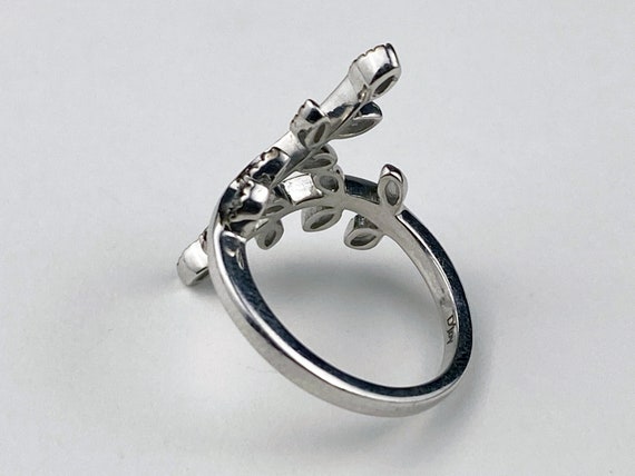 DJOY Branch sterling statement ring - image 5