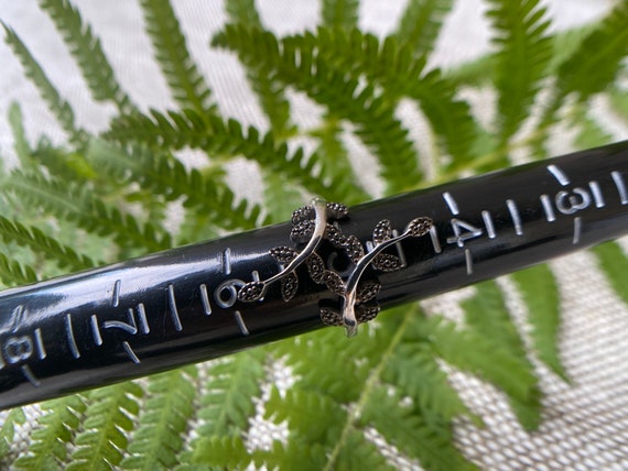 DJOY Branch sterling statement ring - image 7