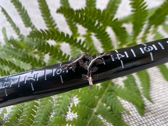 DJOY Branch sterling statement ring - image 8