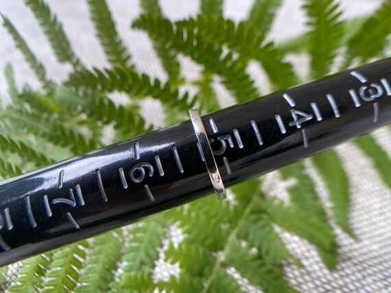 DJOY Branch sterling statement ring - image 9