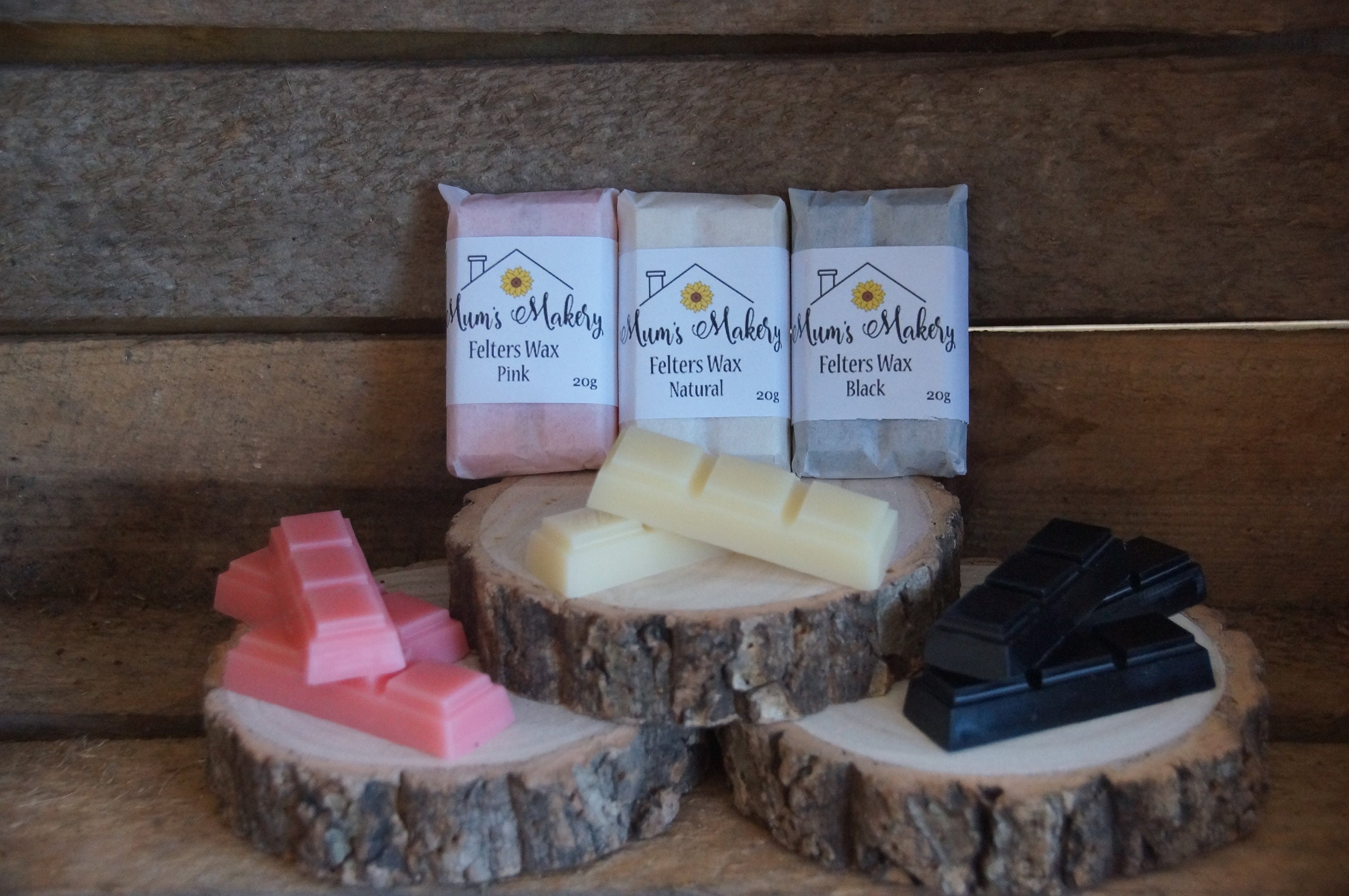 Felters Wax Needle Felting Wax Etsy UK