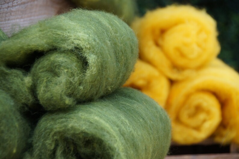 Sunflower Needle Felting Kit Templates /& Tutorial