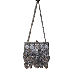 ヴィンテージ　WALBORG　バッグ　ボックス型 Walborg Box Bag - Etsy