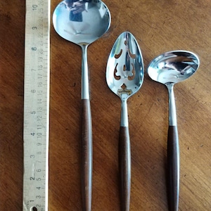 American Tempo Flatware - Etsy