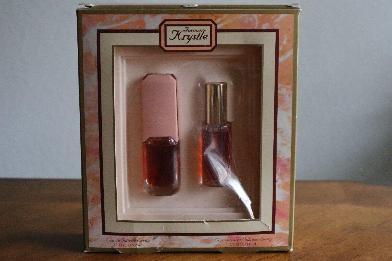 Forever Krystle Perfume - Etsy