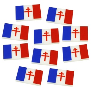 Flag Free France (1940-1944)