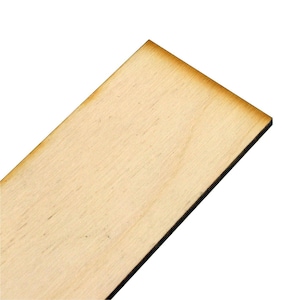LITKO 60x80mm Rectangular Wargame Miniature Model Bases & Base Bottoms | 3mm Plywood, Flexible Steel, Flexible Magnet | TTRPG | 25 Pack