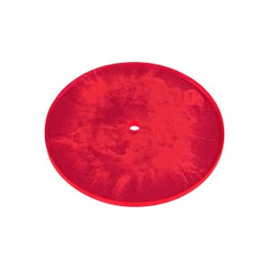 LITKO Blast Template Compatible with Stargrave, Fluorescent Pink