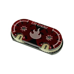 LITKO Life Tracker Dials | Compatible with Magic: The Gathering | Dual-Wheel Acrylic MtG Mana Counters | 0–99 Health Counter for TCG Play