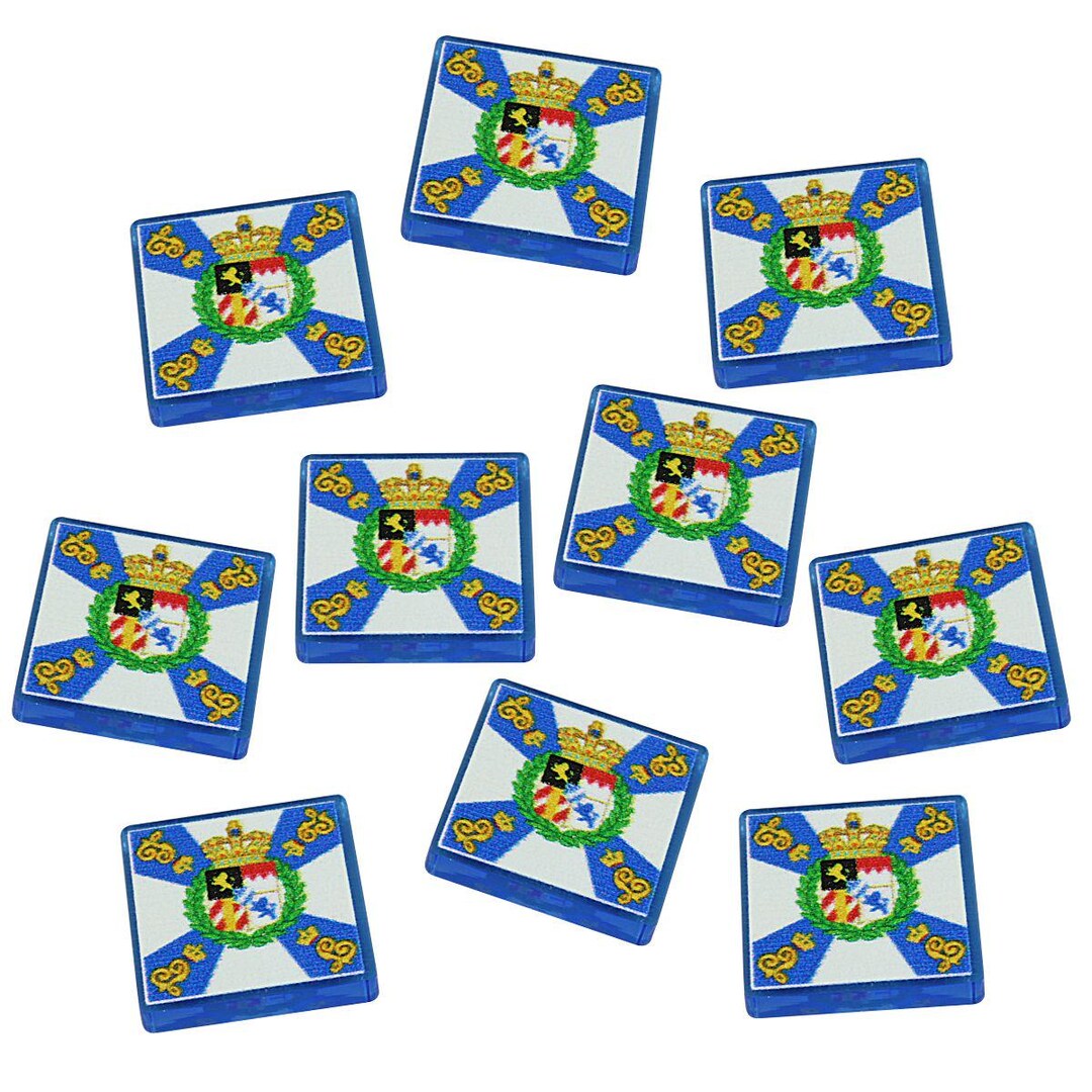 LITKO Blood Splatter Tokens | Wound Counter | Casualty Marker | Pool of Blood | Spill | Condition Tracker for RPG & Wargames | Health & Damage Tokens | 10 Pack (Red