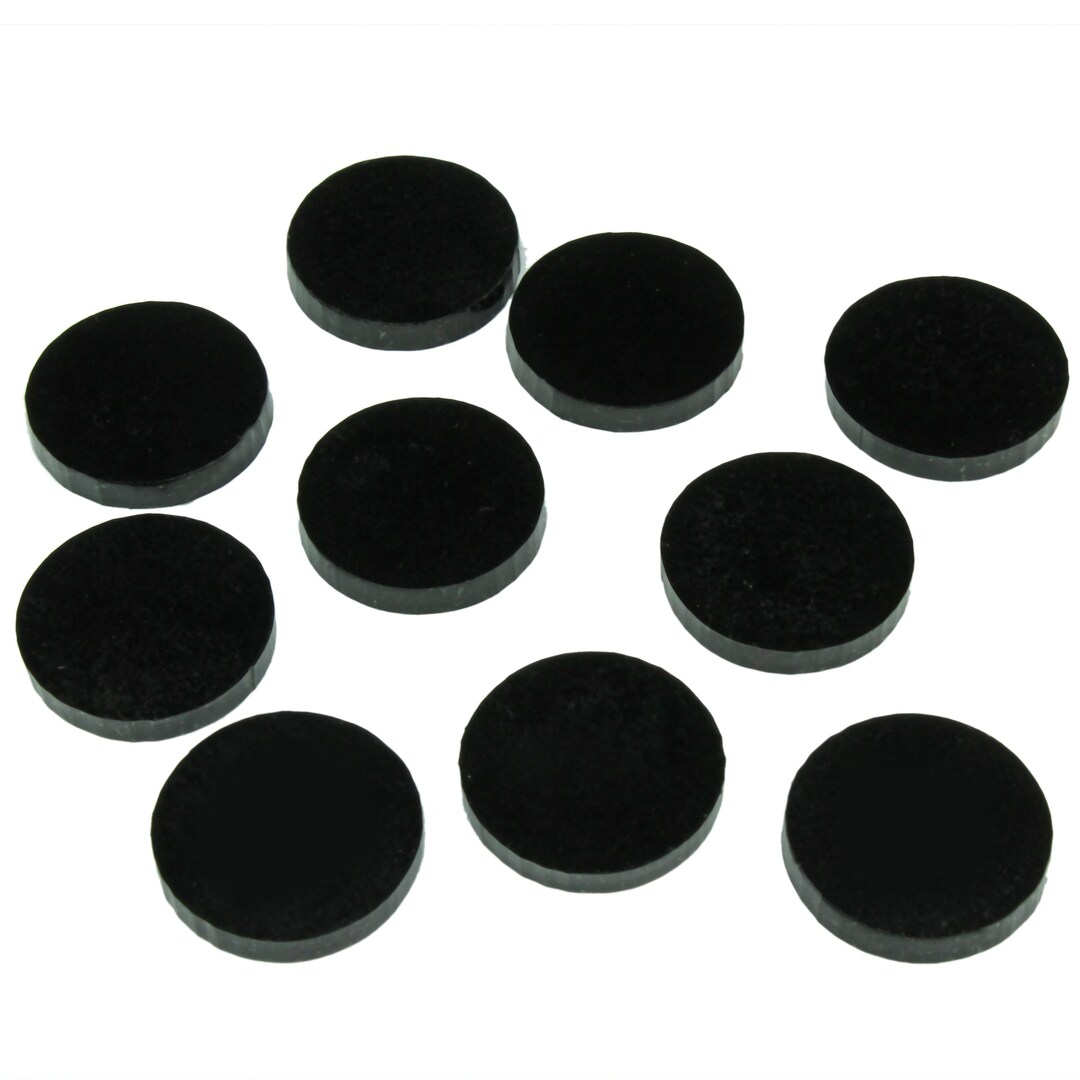 LITKO Acrylic RPG Bases | 0.75 to 6 Inch Sizes for Small to Colossal ...