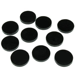 LITKO Acrylic RPG Bases | 0.75 to 6 Inch Sizes for Tiny to Colossal Figures | Durable Stands for D&D, Pathfinder, and Tabletop Games