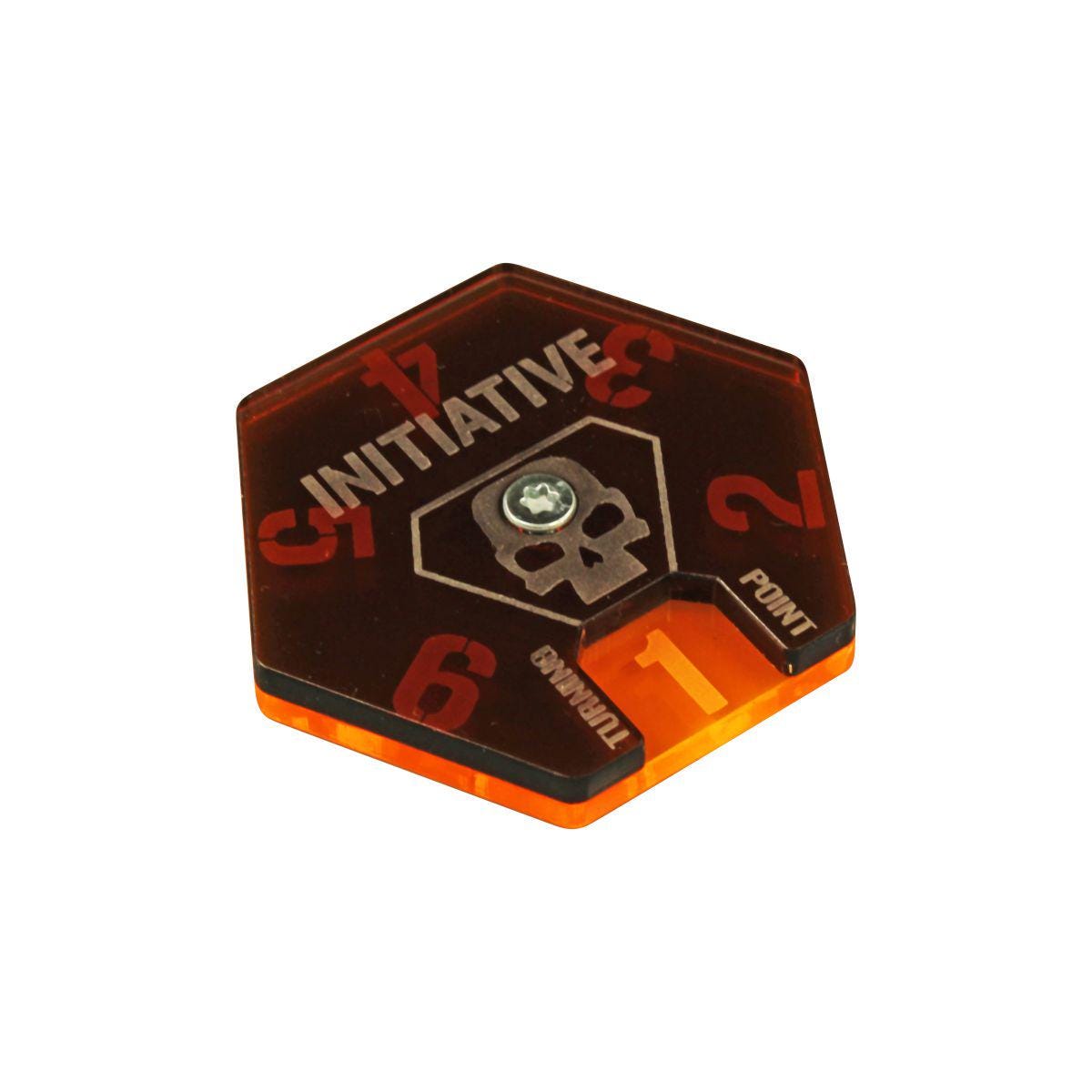 LTKO Cthulhu Health Token Set Compatble Wth Eldrtch Horror