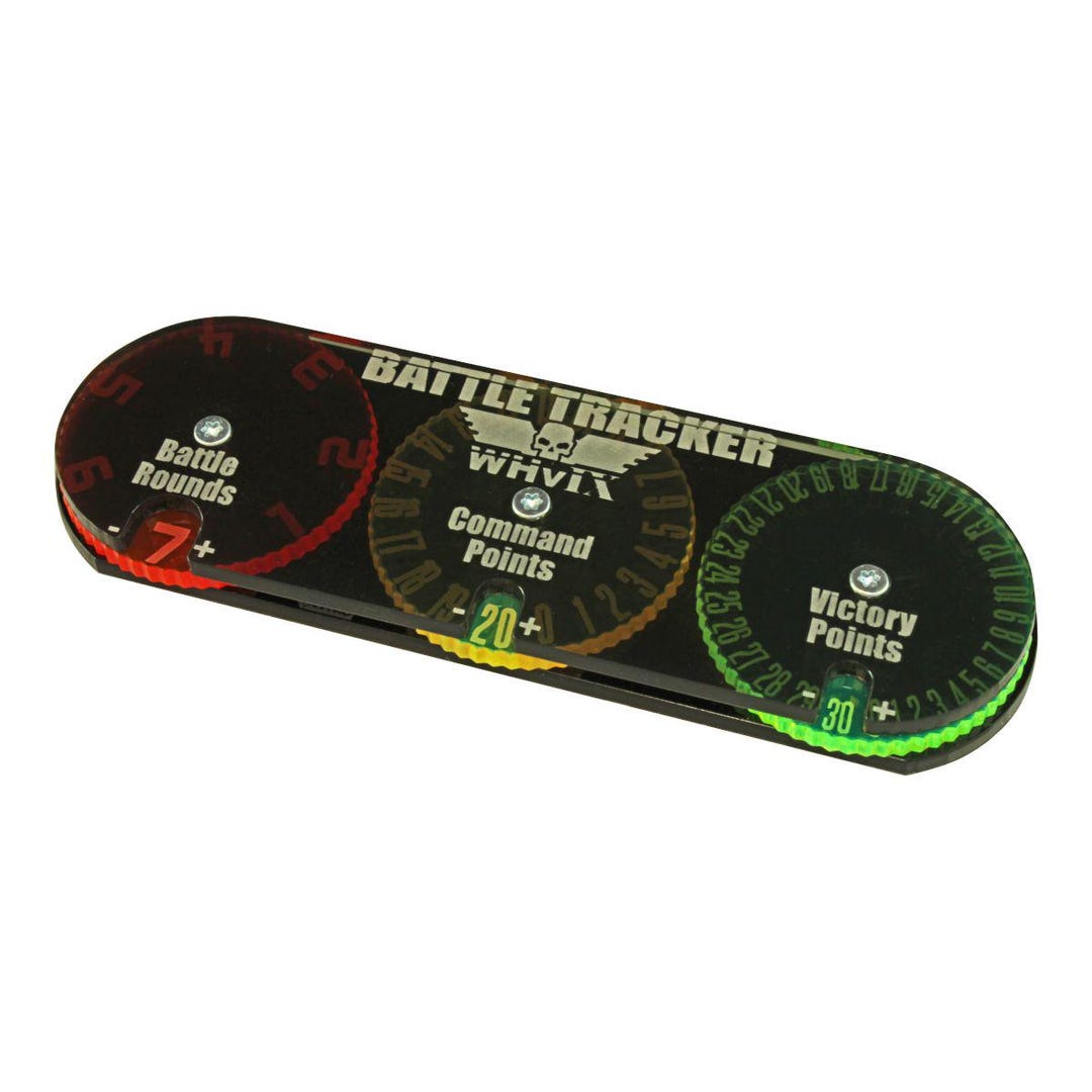 LITKO Battle Tracker | Compatible With Warhammer 40,000 9th Edition ...
