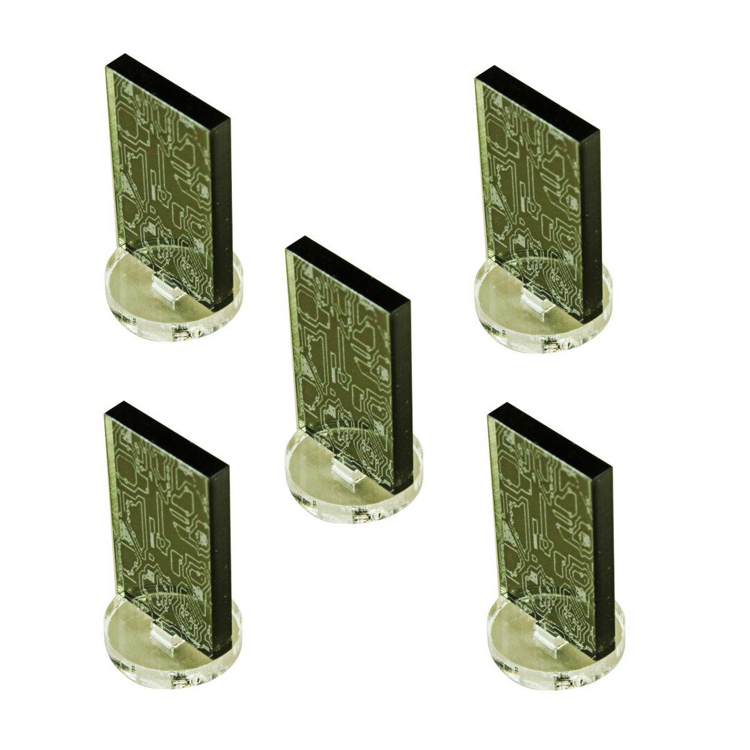 LITKO Monolith Markers | Alien Tech Artifact Tokens | Compatible With ...