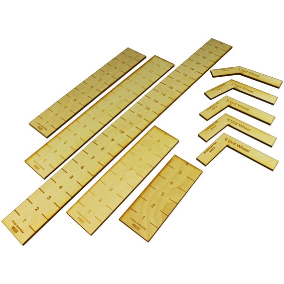 3mm on sale online ruler