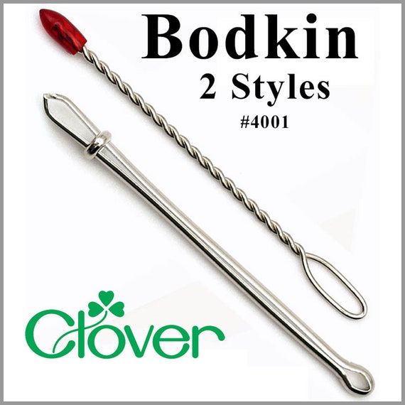 Clover Bodkin - 2 Types